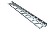 12MM ALÜMİNYUM FAYANS BİTİM PROFİLİ