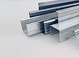 Galvaniz Tavan Duvar Profilleri