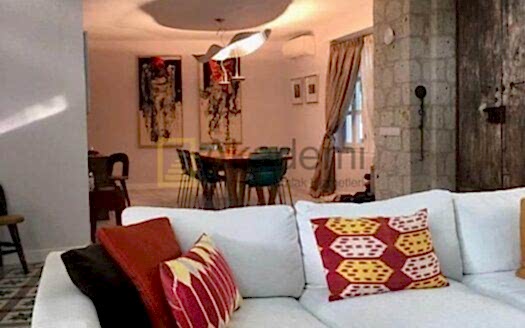 ALAÇATI , KÖYİÇİ’NDE ULTRA LÜKS KİRALIK TAM MÜSTAKİL (SEZONLUK)