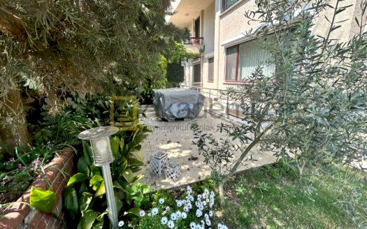 Naile Sultan Korusu’da Muhteşem Bahçe Triplex